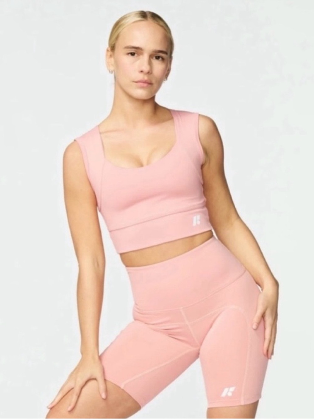 Forme power bra in rose the posture correcting bra